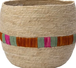 Intratuin plantenmand Amir maisblad naturel D 40 H 35 cm