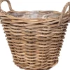 Intratuin plantenmand Antiek naturel D 45 H 40 cm