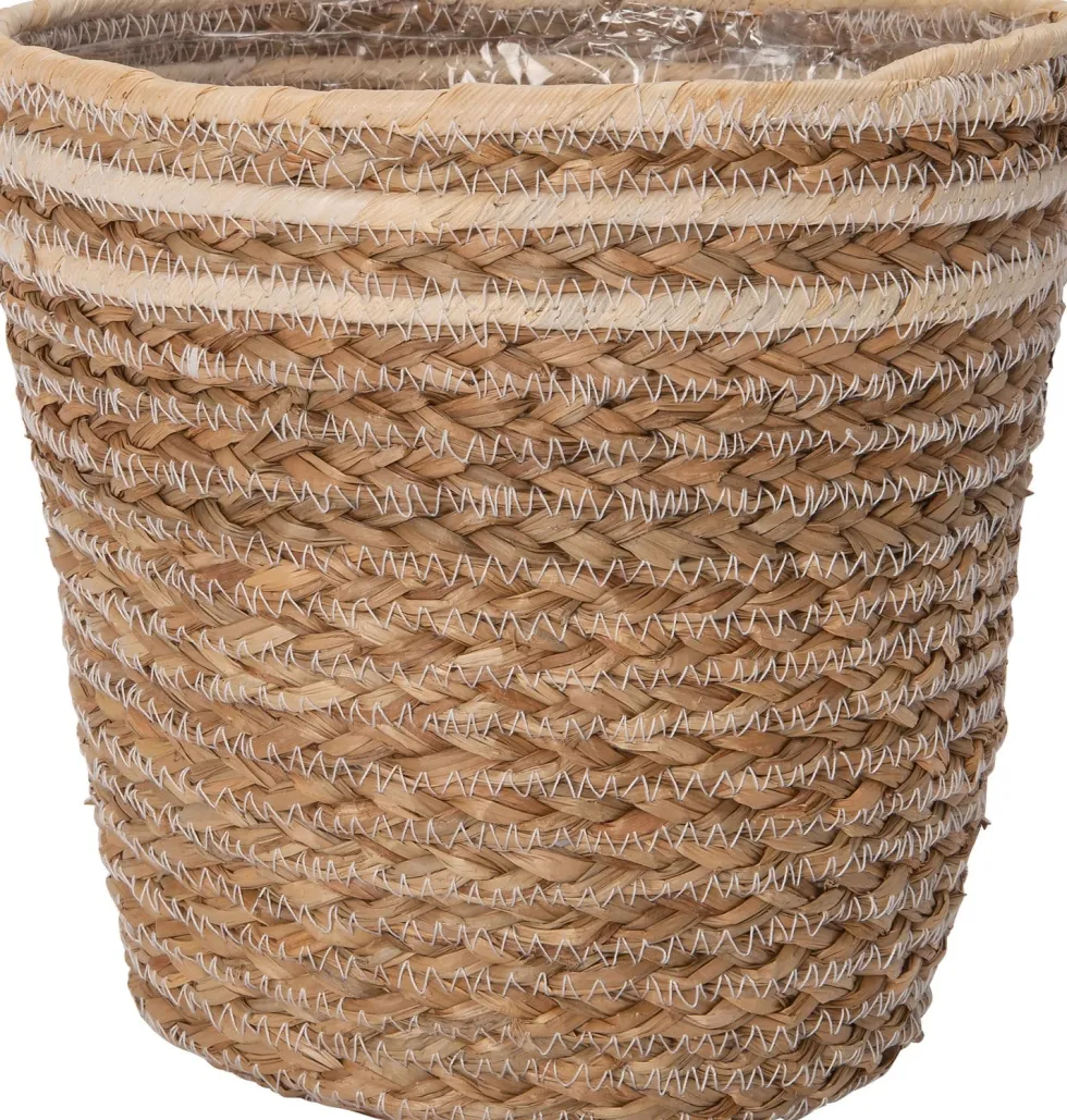 Intratuin plantenmand Auke naturel D 20 H 22 cm