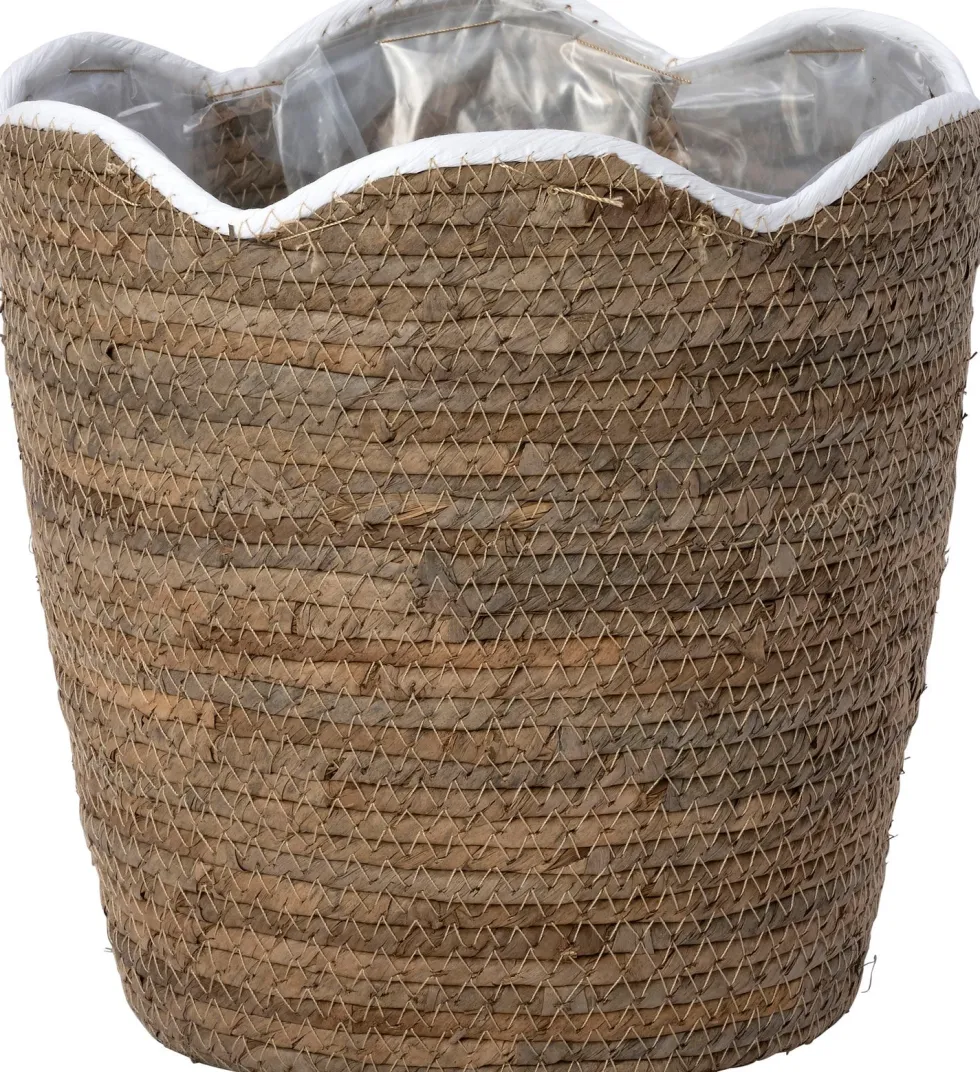 Intratuin plantenmand Cairo naturel D 26 H 25 cm