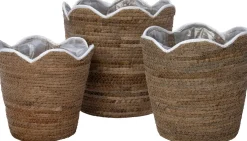 Intratuin plantenmand Cairo naturel D 26 H 25 cm