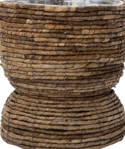 Intratuin plantenmand Fay naturel D 21 H 15 cm