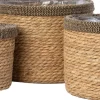 Intratuin plantenmand Ilana naturel / bruin D 27 H 20 cm