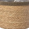 Intratuin plantenmand Ilana naturel / bruin D 22 H 17 cm