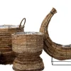 Intratuin plantenmand Maan naturel D 28,5 H 26 cm