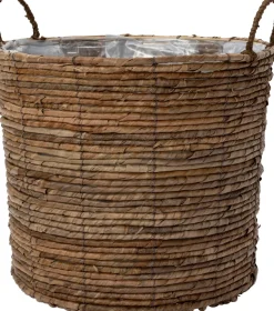 Intratuin plantenmand Maan naturel D 28,5 H 26 cm