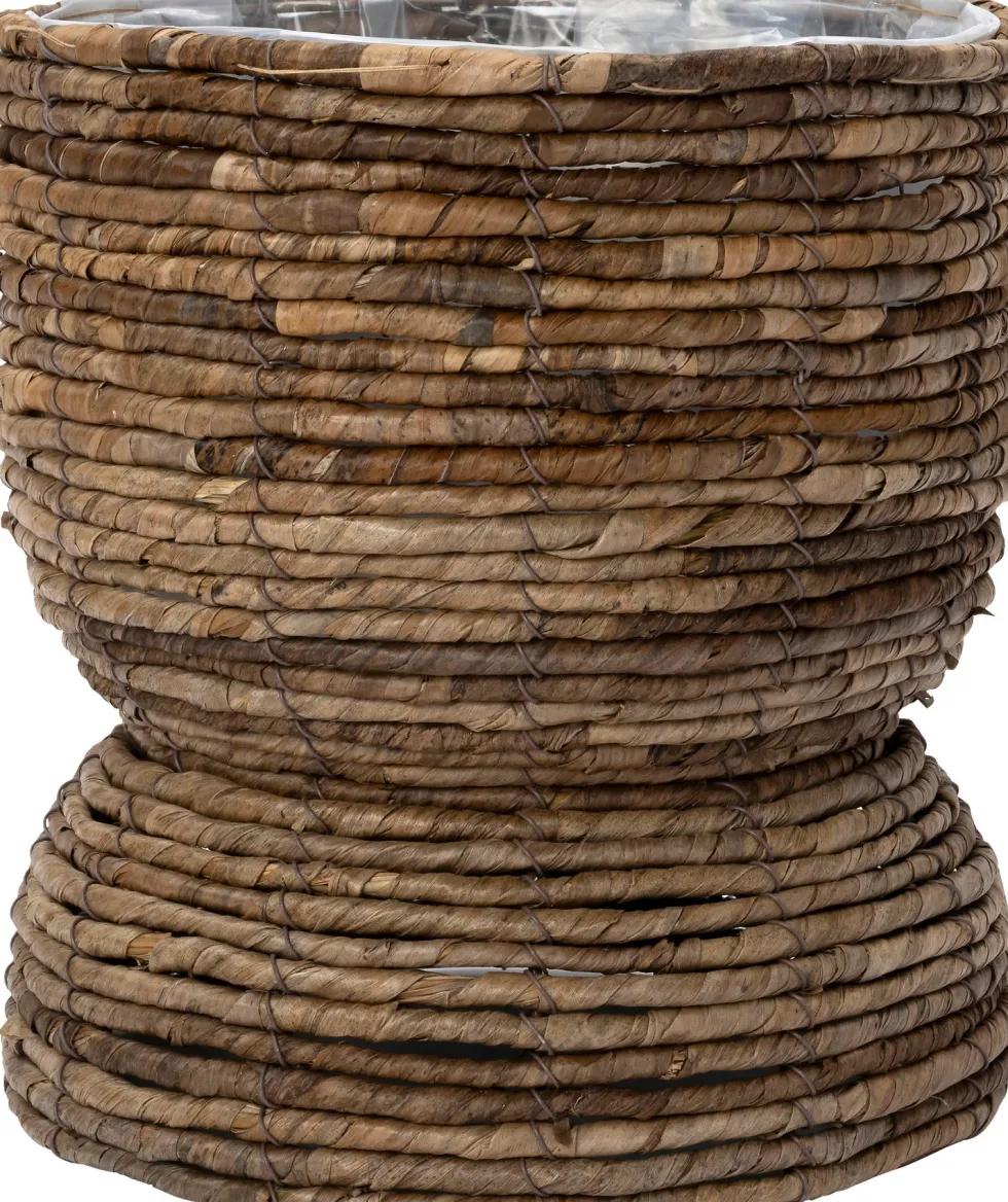Intratuin plantenmand Marie naturel D 26 H 18,5 cm
