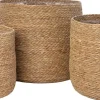 Intratuin plantenmand Mica naturel D 44 H 39 cm