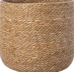 Intratuin plantenmand Mica naturel D 31 H 30 cm