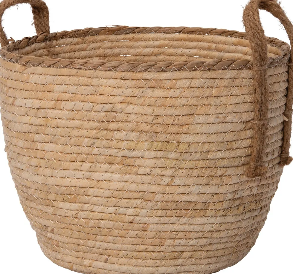 Intratuin plantenmand Nine naturel D 31 H 25 cm