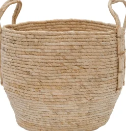 Intratuin plantenmand Otis naturel D 32 H 28 cm