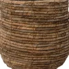Intratuin plantenmand Ratna bruin D 25 H 28 cm