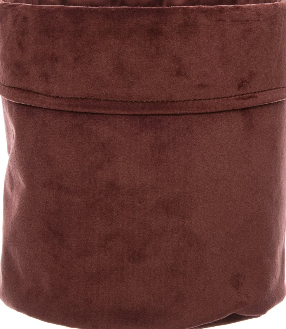 Intratuin plantenmand rood D 18 H 19 cm