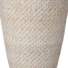 Intratuin plantenmand Sepp whitewash naturel D 20 H 19 cm