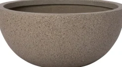 Intratuin plantenschaal Hanneke grijs D 45 H 20 cm
