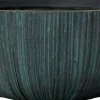 Intratuin plantenschaal Maas blauw D 29 H 12 cm