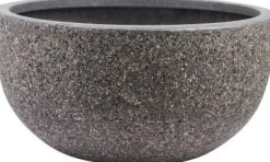 Intratuin plantenschaal Mex grijs D 75 H 40 cm
