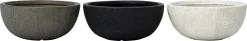 Intratuin plantenschaal Tom grijs D 36,5 H 16 cm