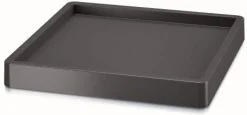 Intratuin plantenschotel antraciet 36,6 x 36,6 x 5,7 cm