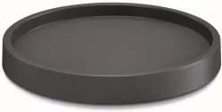 Intratuin plantenschotel antraciet D 44,6 H 6 cm