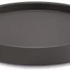 Intratuin plantenschotel antraciet D 36,6 H 5,7 cm