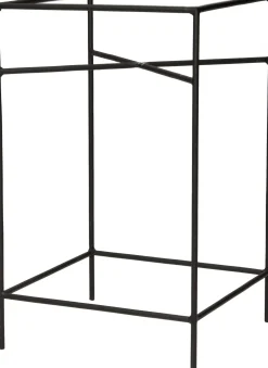 Intratuin plantenstandaard zwart 36 x 36 x 60 cm