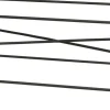Intratuin plantenstandaard zwart 82 x 32 x 40 cm
