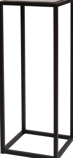 Intratuin plantentafel Bibi zwart D 39 H 100 cm