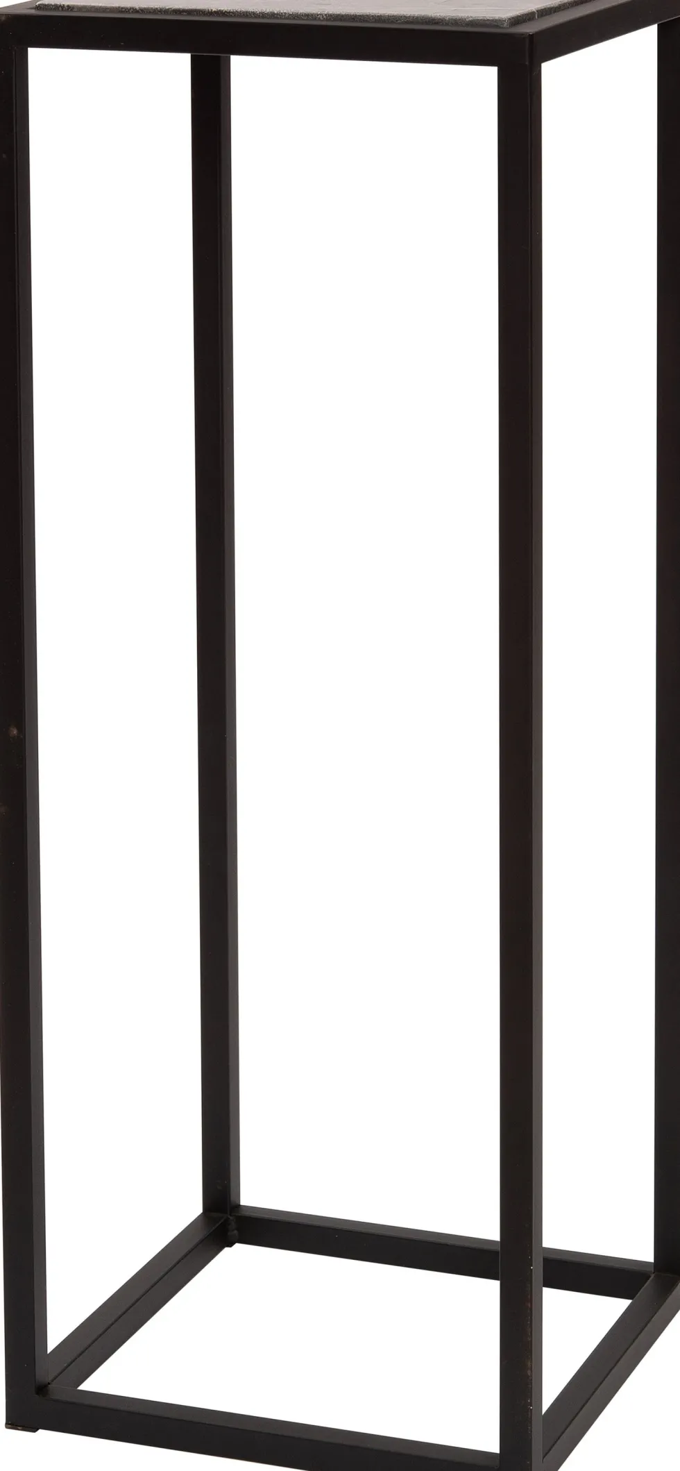 Intratuin plantentafel Bibi zwart D 31 H 80 cm