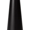 Intratuin plantentafel Modern zwart D 30 H 61 cm