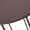 Intratuin plantentafel Myrica bruin D 24,5 H 57 cm