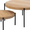Intratuin plantentafel Odon naturel D 20 H 10 cm