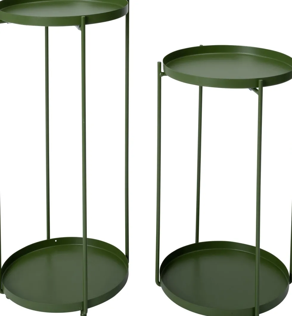 Intratuin plantentafel Salix groen D 27 H 57,5 cm