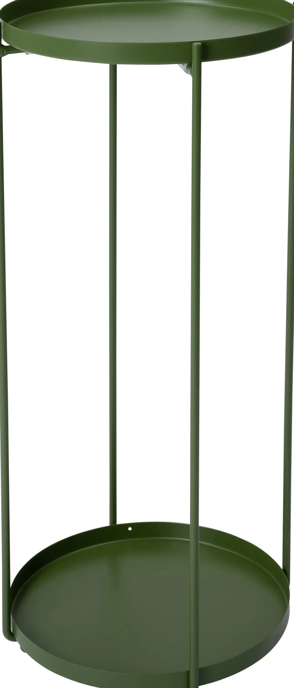 Intratuin plantentafel Salix groen D 27 H 57,5 cm