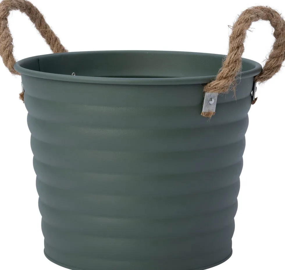Intratuin plantenteil Guus groen D 27 H 21 cm