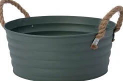 Intratuin plantenteil Guus groen D 26 H 11 cm