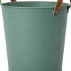 Intratuin plantenteil Radi groen D 26 H 26 cm