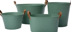 Intratuin plantenteil Radi groen D 26 H 26 cm