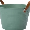 Intratuin plantenteil Radi groen D 23 H 15 cm