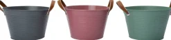 Intratuin plantenteil Radi groen D 23 H 15 cm