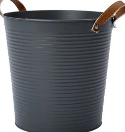 Intratuin plantenteil Radi grijs D 26 H 26 cm