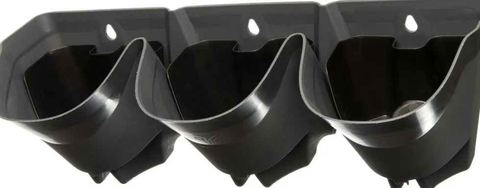 Intratuin planthouder voor verticale plantenbak 13 x 10 x 12 cm