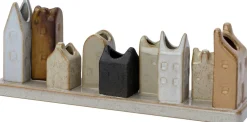 Intratuin rijtjeshuizen Serinity 30 x 6 x 11 cm
