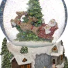 Intratuin sneeuwbol arreslee D 13 H 17 cm