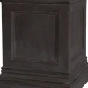 Intratuin sokkel zwart 41 x 41 x 57 cm
