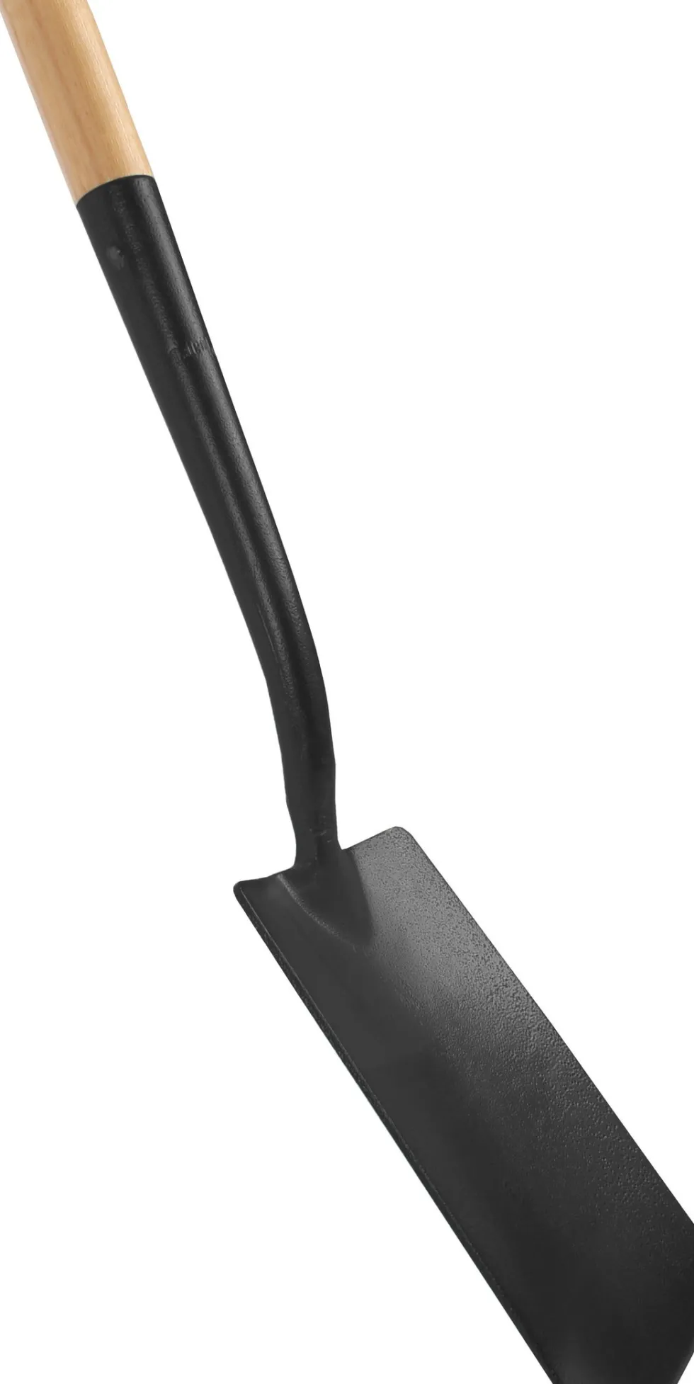 Intratuin spade antraciet 16 x 122 cm