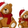 Intratuin stompkaars Teddy bruin 8 uur 10 x 9 x 9 cm