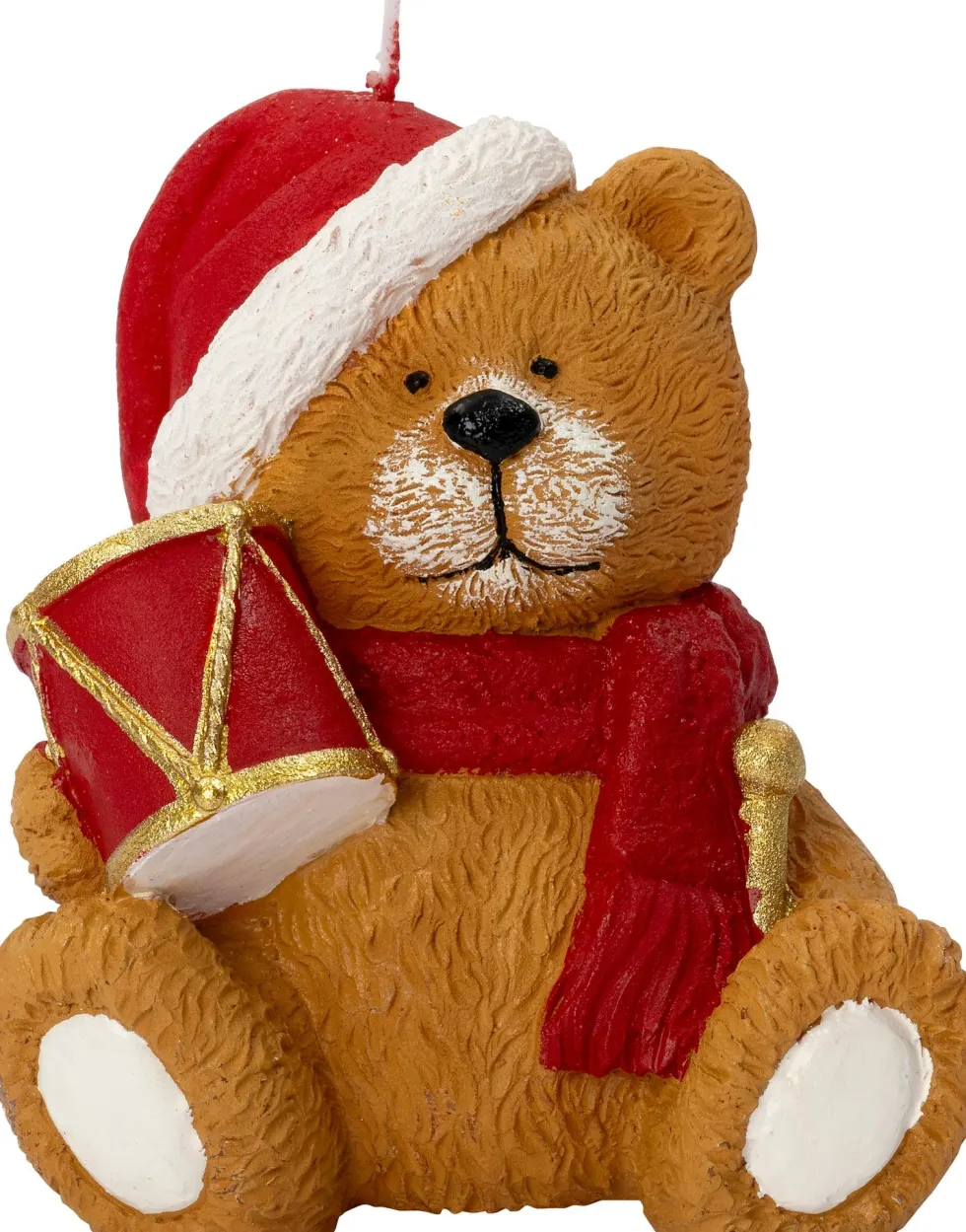Intratuin stompkaars Teddy bruin 8 uur 10 x 9 x 9 cm