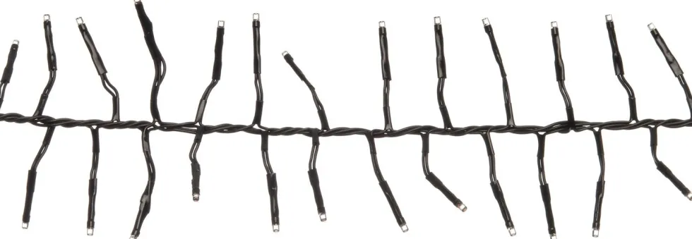 Intratuin treecluster 2,5 m met 192 LED lampjes classic warm