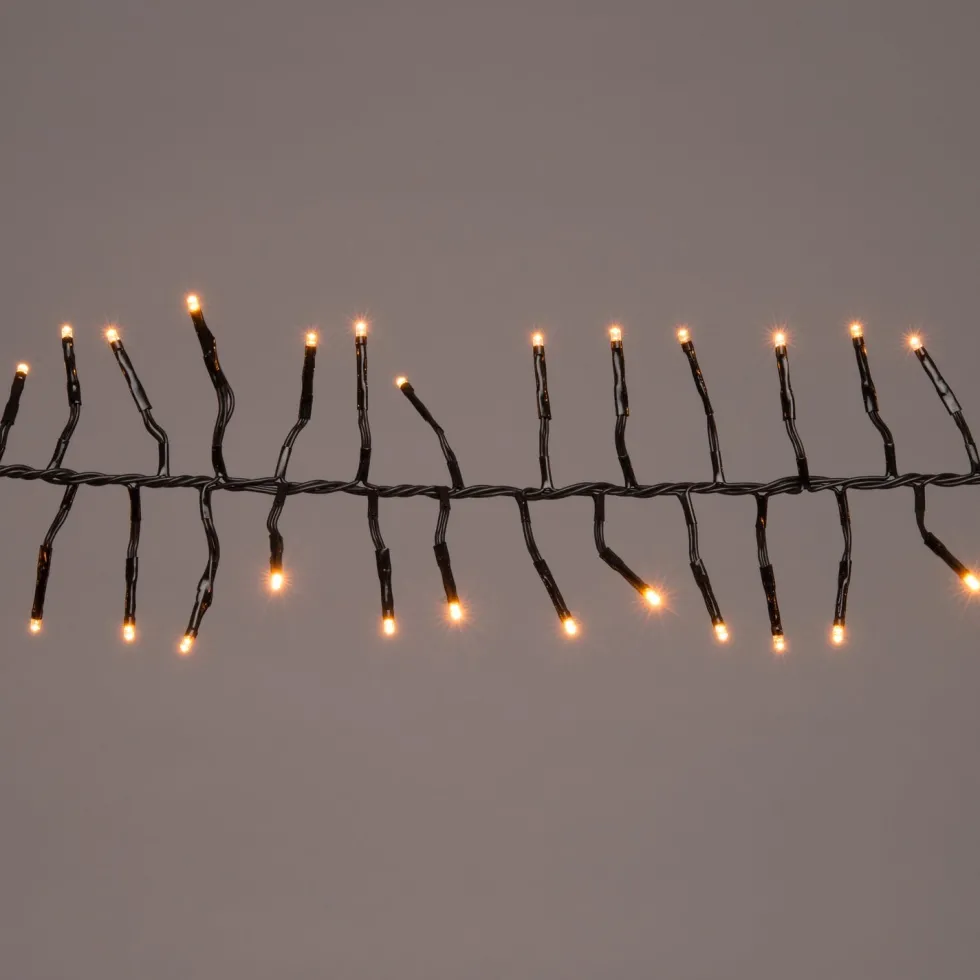 Intratuin treecluster 2,5 m met 192 LED lampjes classic warm